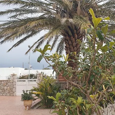 Apartament Stergios View With Jacuzzi Kolymbia