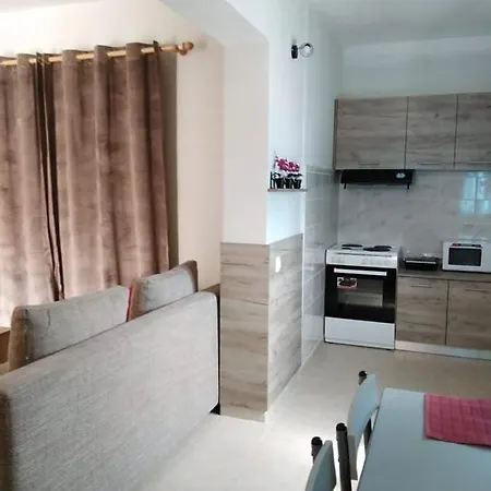 Apartament Stergios View With Jacuzzi