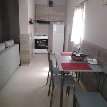 Apartament Stergios View With Jacuzzi *