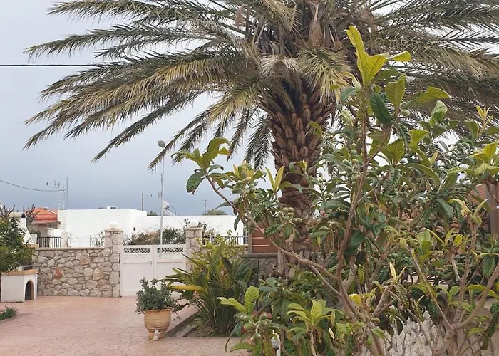 Daire Stergios View With Jacuzzi Kolymbia