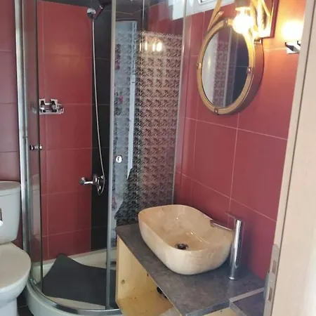 Stergios View With Jacuzzi Apartamento Kolymbia