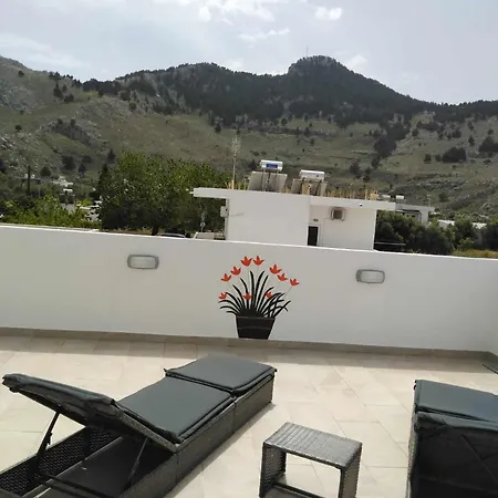 Stergios View With Jacuzzi *