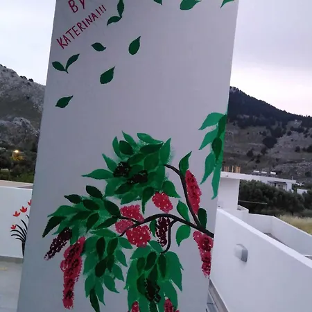 Stergios View With Jacuzzi Apartamento Kolymbia