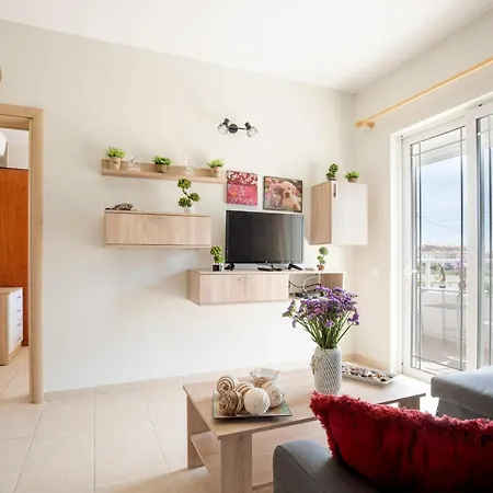 Apartamento Stergios View With Jacuzzi