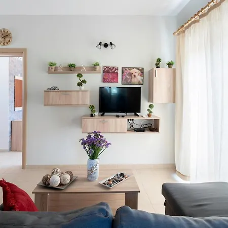 Apartamento Stergios View With Jacuzzi Kolymbia