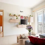 Apartment Stergios View With Jacuzzi