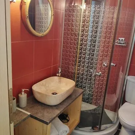 Διαμέρισμα Stergios View With Jacuzzi *