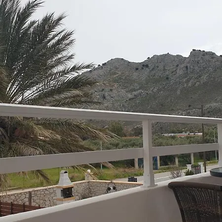 Apartment Stergios View With Jacuzzi *