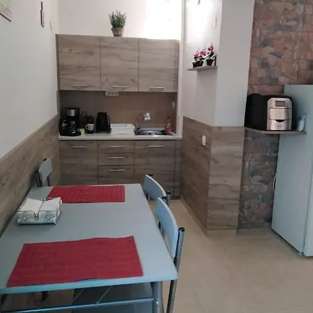 Apartament Stergio's *