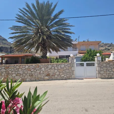 Stergios View With Jacuzzi Apartament
