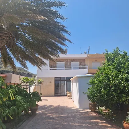 Apartament Stergios View With Jacuzzi Kolymbia