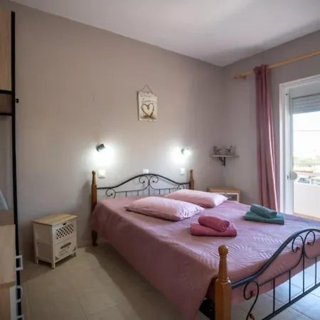 Stergios View With Jacuzzi *