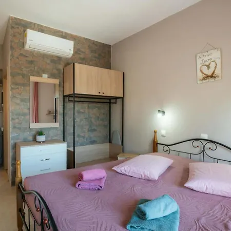 Stergios View With Jacuzzi Appartement