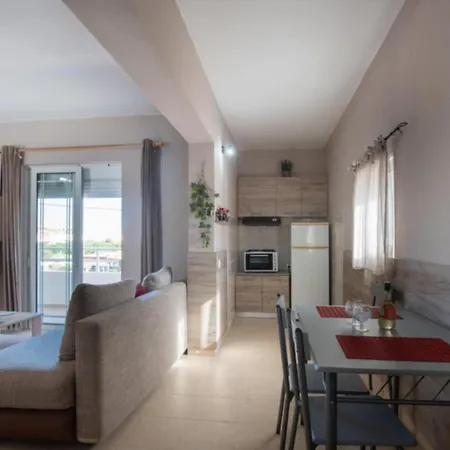 Apartament Stergios View With Jacuzzi *