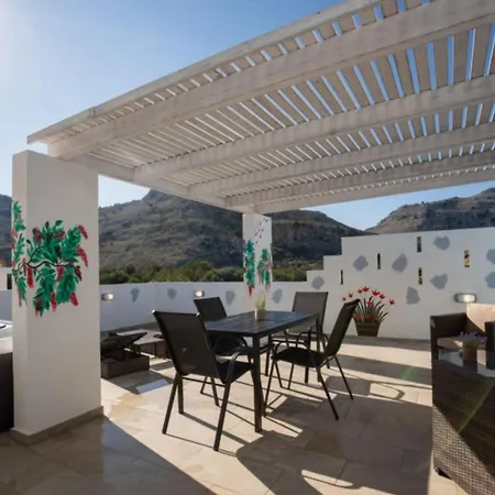 Appartement Stergios View With Jacuzzi *