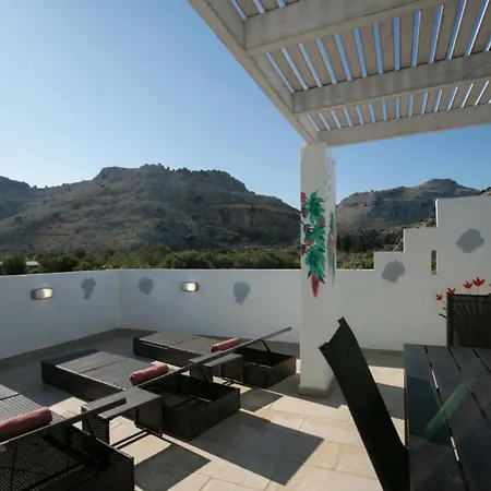 Stergios View With Jacuzzi *