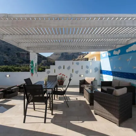 Apartament Stergios View With Jacuzzi *