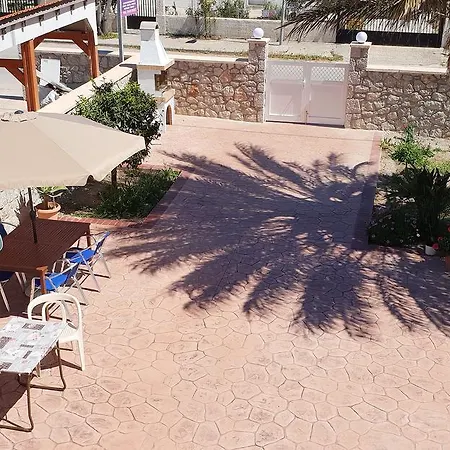 Apartament Stergios View With Jacuzzi Kolymbia