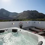 Lägenhet Stergios View With Jacuzzi Kolymbia