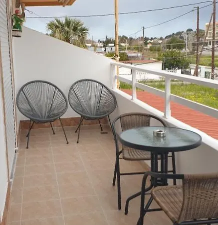 Stergios View With Jacuzzi