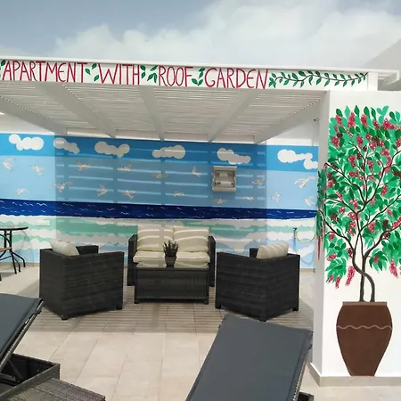 Stergios View With Jacuzzi コリンビア