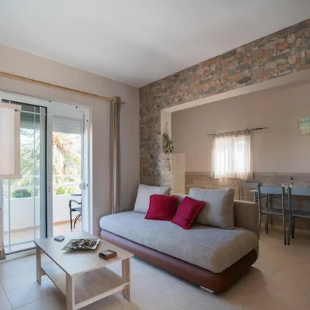 Stergios View With Jacuzzi Appartamento Kolymbia