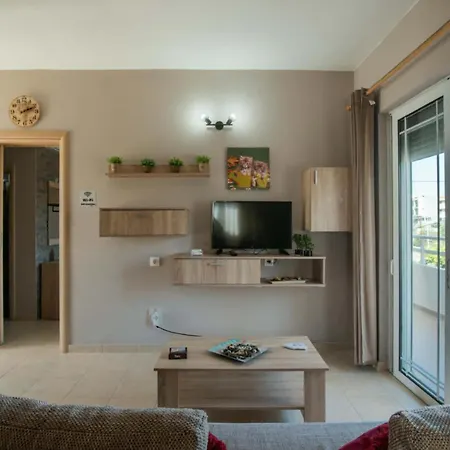 Stergios View With Jacuzzi