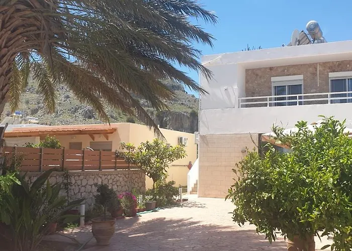 Stergios View With Jacuzzi * كولومبيا