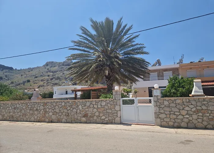 Stergios View With Jacuzzi * كولومبيا