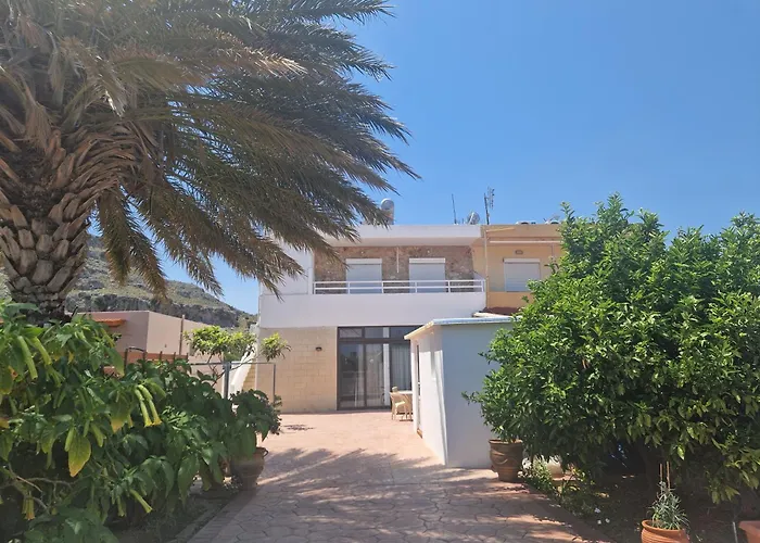 Appartamento Stergios View With Jacuzzi Kolymbia