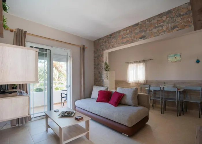 Stergios View With Jacuzzi Appartamento Kolymbia