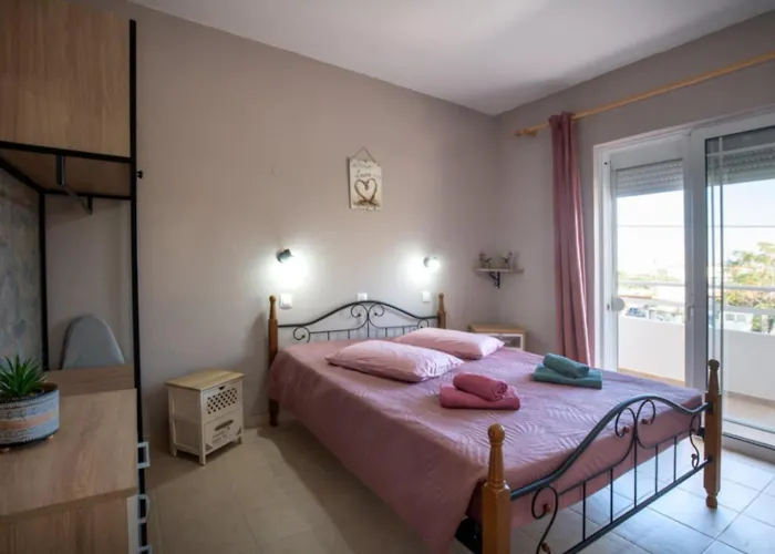 Stergios View With Jacuzzi *