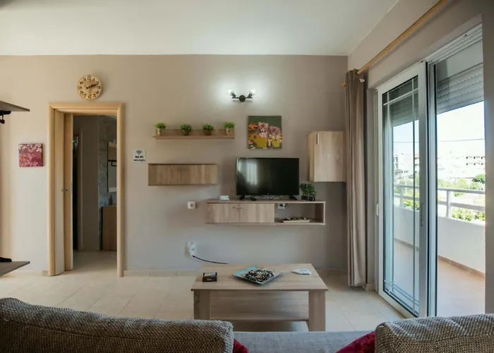 Stergios View With Jacuzzi