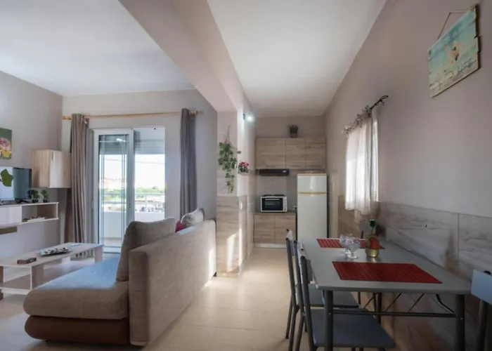 Appartamento Stergios View With Jacuzzi *