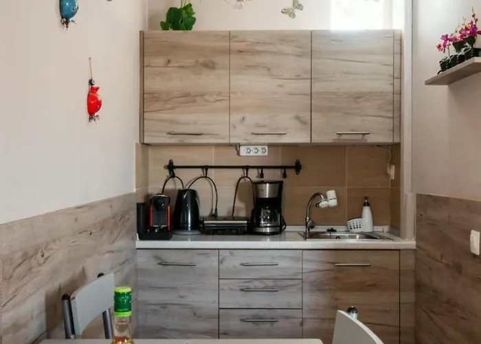 Stergios View With Jacuzzi * كولومبيا