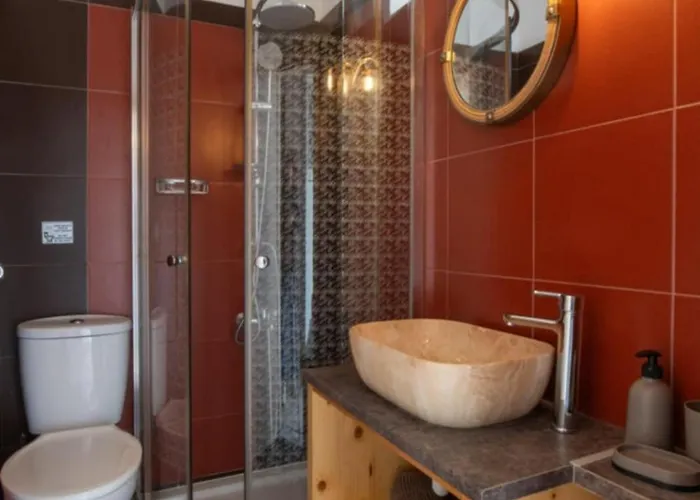 Appartamento Stergios View With Jacuzzi