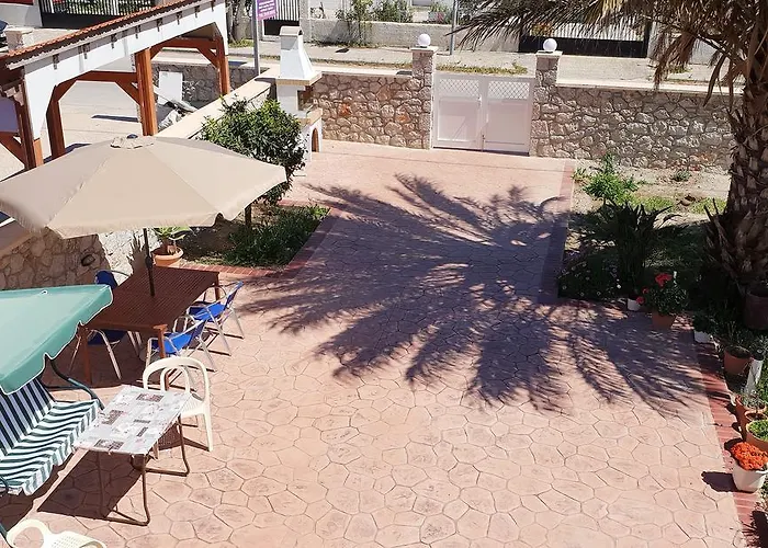 Appartamento Stergios View With Jacuzzi Kolymbia